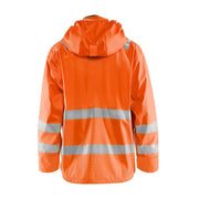 Blaklader 4327 Hi-Vis Rain jacket Level 3 - HI-VIS JACKETS & COATS