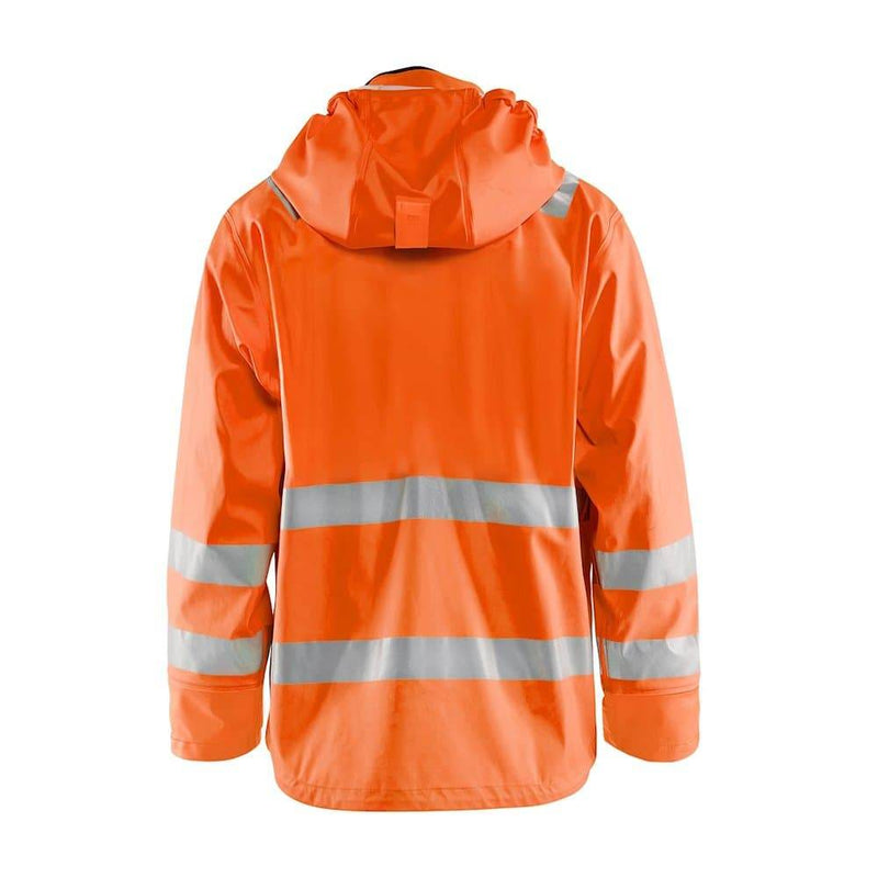 Blaklader 4327 Hi-Vis Rain jacket Level 3 - HI-VIS JACKETS & COATS