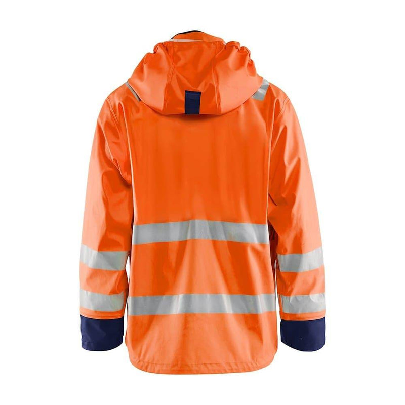 Blaklader 4327 Hi-Vis Rain jacket Level 3 - HI-VIS JACKETS & COATS