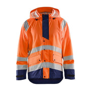 Blaklader 4327 Hi-Vis Rain jacket Level 3 - HI-VIS JACKETS & COATS