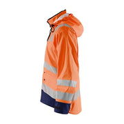 Blaklader 4327 Hi-Vis Rain jacket Level 3 - HI-VIS JACKETS & COATS