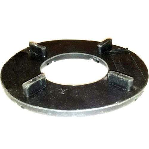 RPS9 Rubber Support Pad 120mm x 9mm - Outdoor & Garden