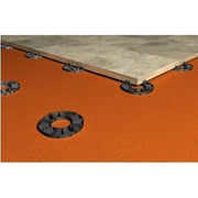 RPS9 Rubber Support Pad 120mm x 9mm - Outdoor & Garden