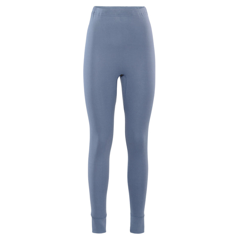 Organic Cotton Base Layer Leggings: Womens