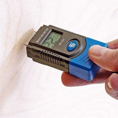 Draper Moisture Meter