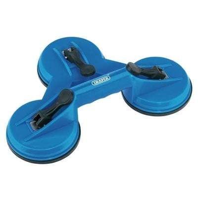 Draper Triple Suction Lifter -