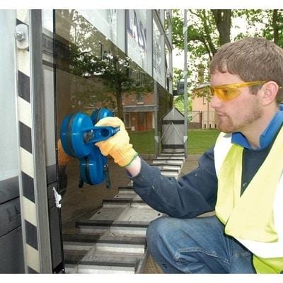 Draper Triple Suction Lifter