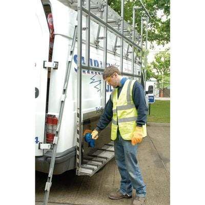 Draper Triple Suction Lifter -