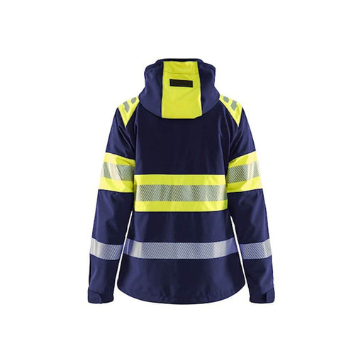 Blaklader 4404 Women's Softshell Hi-Vis Jacket - WOMENS HI-VIS CLOTHING