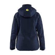 Blaklader 4408 Women's Lightweight Lined Stretch Shell Jacket - WOMENS JACKETS