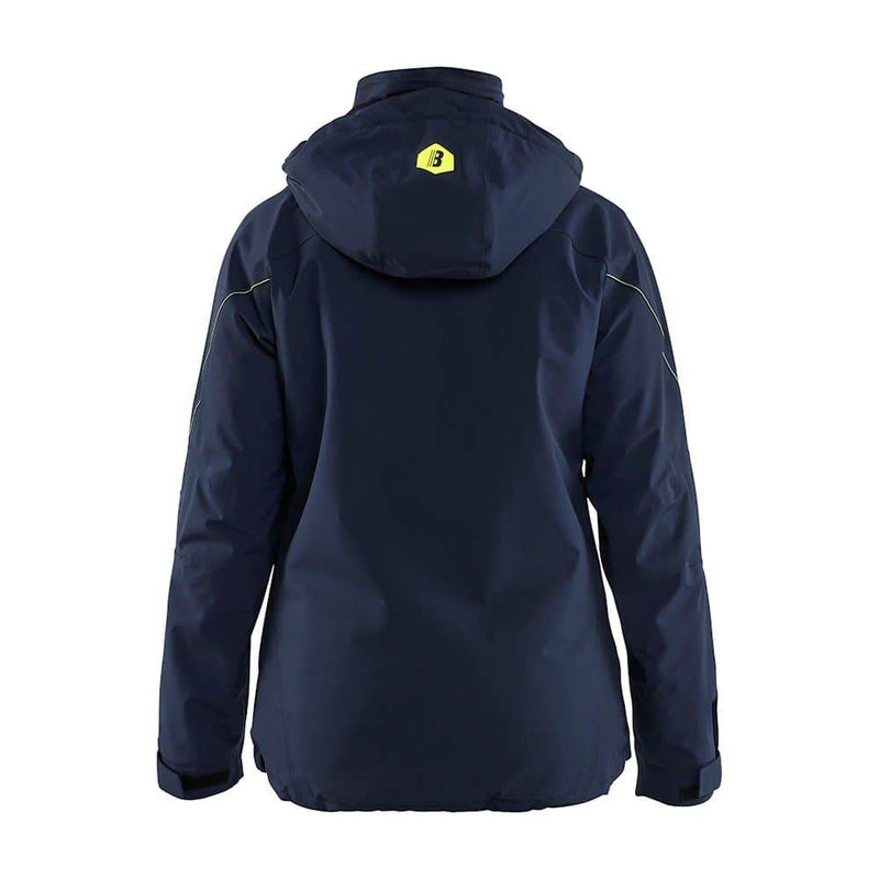 Blaklader 4408 Women's Lightweight Lined Stretch Shell Jacket - WOMENS JACKETS