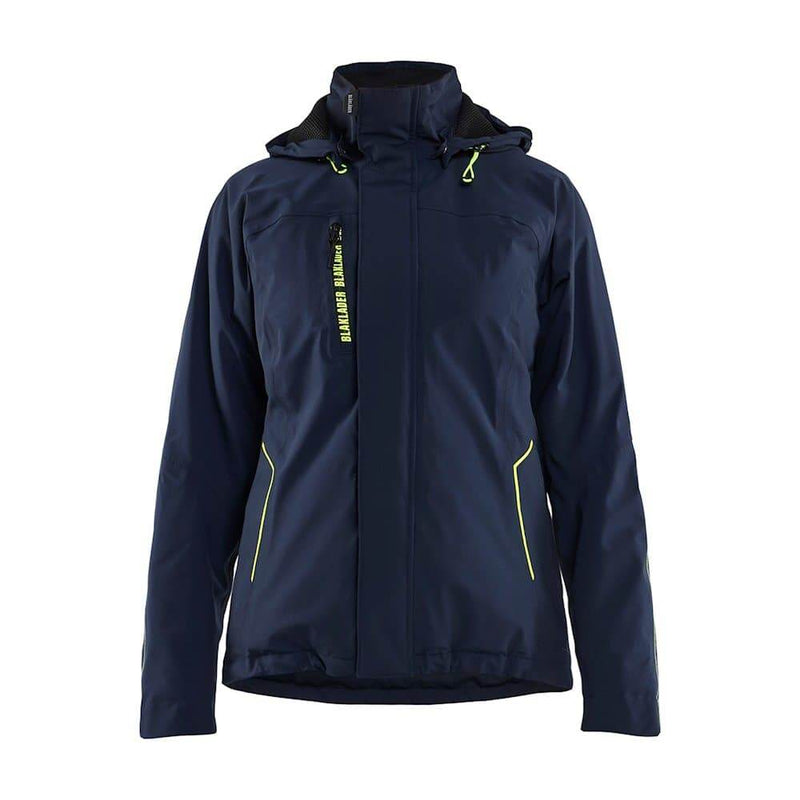 Blaklader 4408 Women's Lightweight Lined Stretch Shell Jacket - WOMENS JACKETS