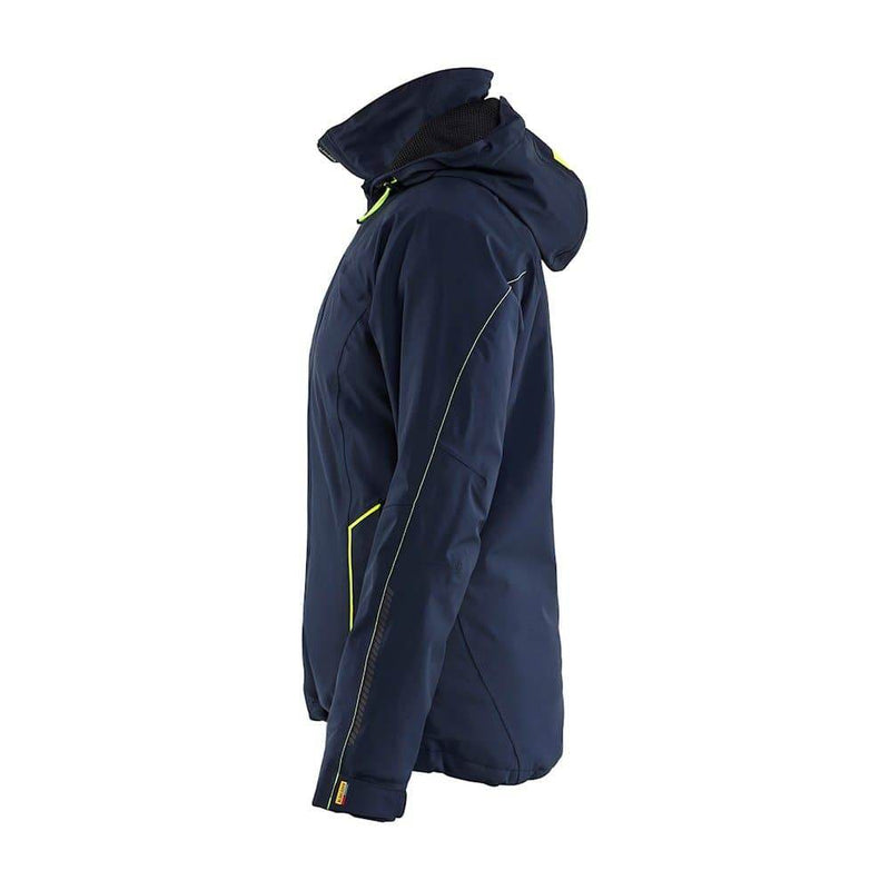 Blaklader 4408 Women's Lightweight Lined Stretch Shell Jacket - WOMENS JACKETS