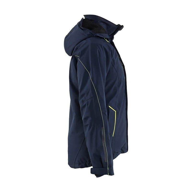 Blaklader 4408 Women's Lightweight Lined Stretch Shell Jacket - WOMENS JACKETS