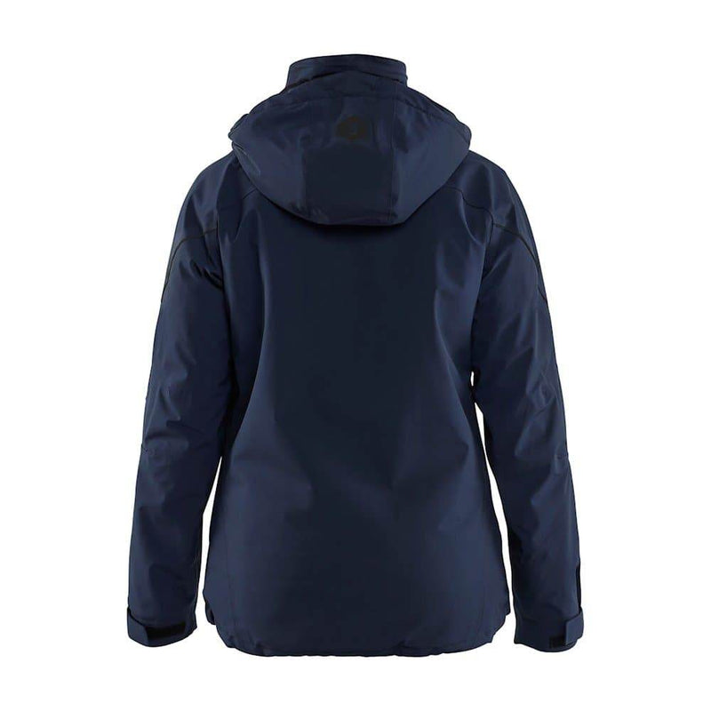 Blaklader 4408 Women's Lightweight Lined Stretch Shell Jacket - WOMENS JACKETS