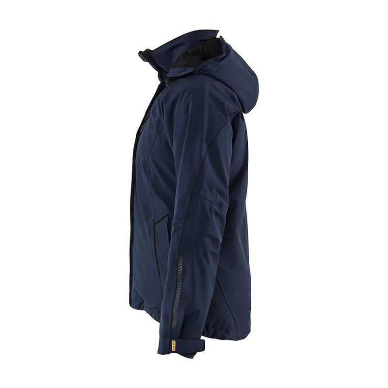 Blaklader 4408 Women's Lightweight Lined Stretch Shell Jacket - WOMENS JACKETS