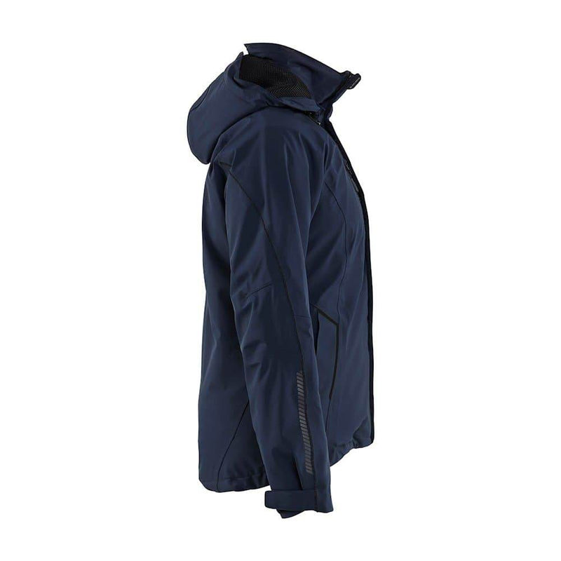 Blaklader 4408 Women's Lightweight Lined Stretch Shell Jacket - WOMENS JACKETS