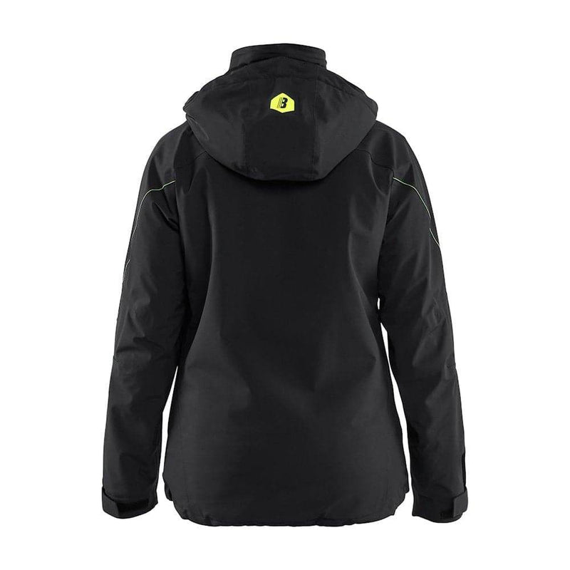 Blaklader 4408 Women's Lightweight Lined Stretch Shell Jacket - WOMENS JACKETS