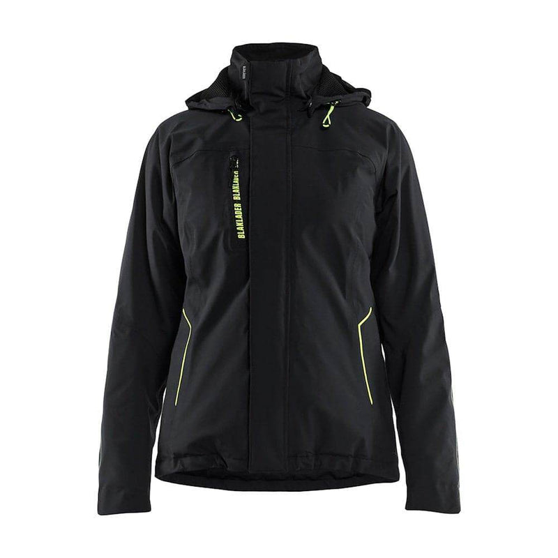 Blaklader 4408 Women's Lightweight Lined Stretch Shell Jacket - WOMENS JACKETS