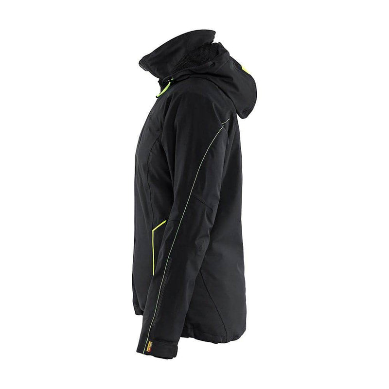 Blaklader 4408 Women's Lightweight Lined Stretch Shell Jacket - WOMENS JACKETS