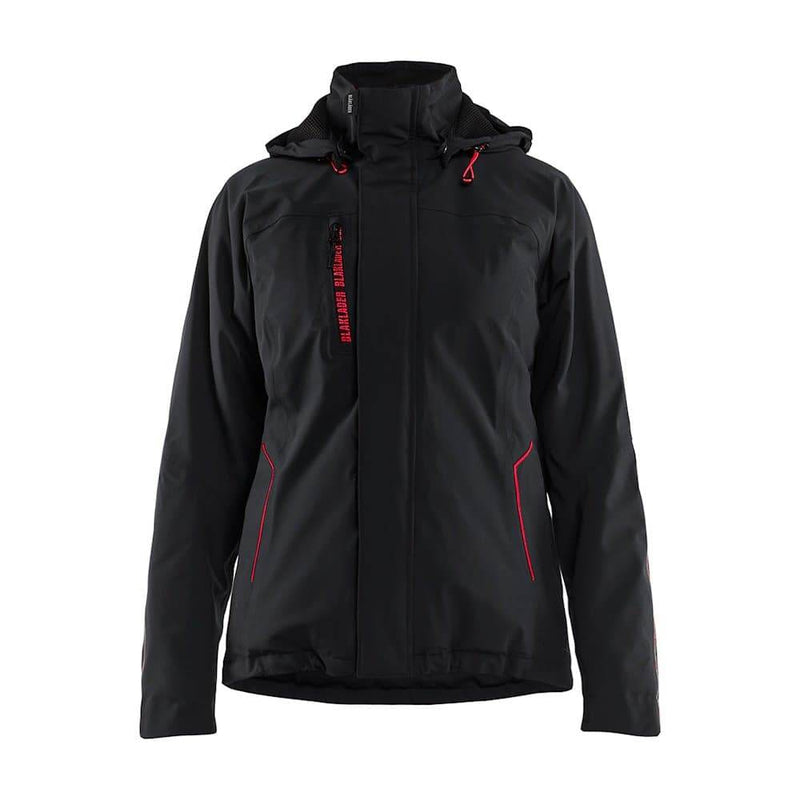 Blaklader 4408 Women's Lightweight Lined Stretch Shell Jacket - WOMENS JACKETS