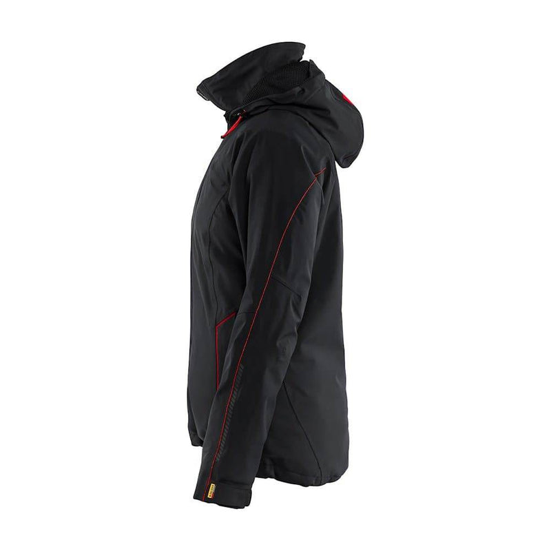 Blaklader 4408 Women's Lightweight Lined Stretch Shell Jacket - WOMENS JACKETS