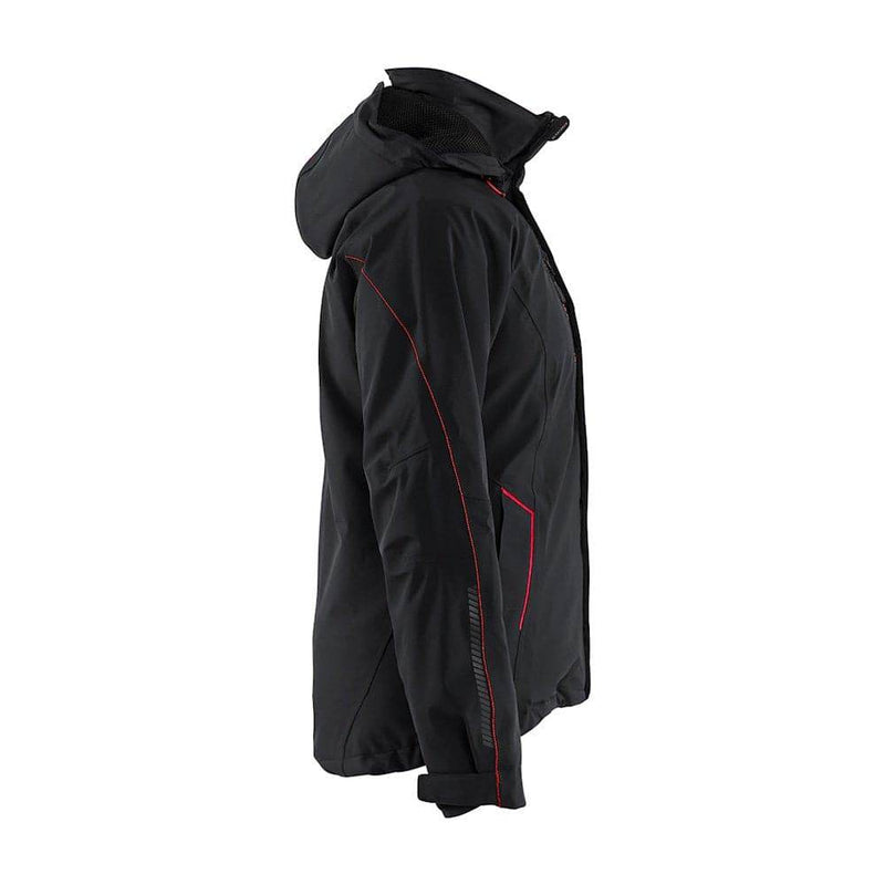 Blaklader 4408 Women's Lightweight Lined Stretch Shell Jacket - WOMENS JACKETS