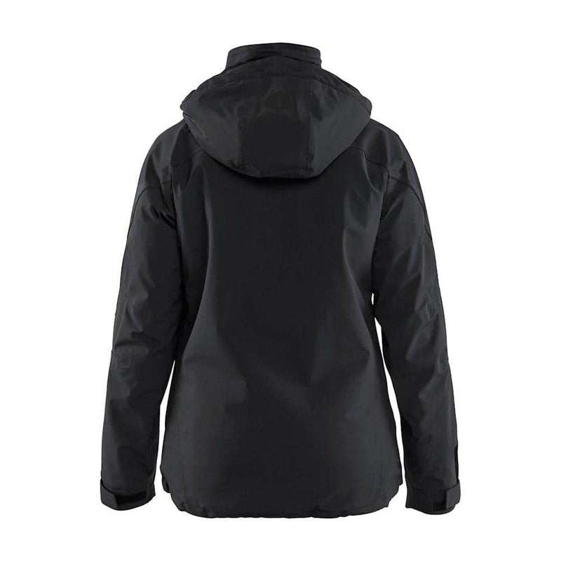 Blaklader 4408 Women's Lightweight Lined Stretch Shell Jacket - WOMENS JACKETS