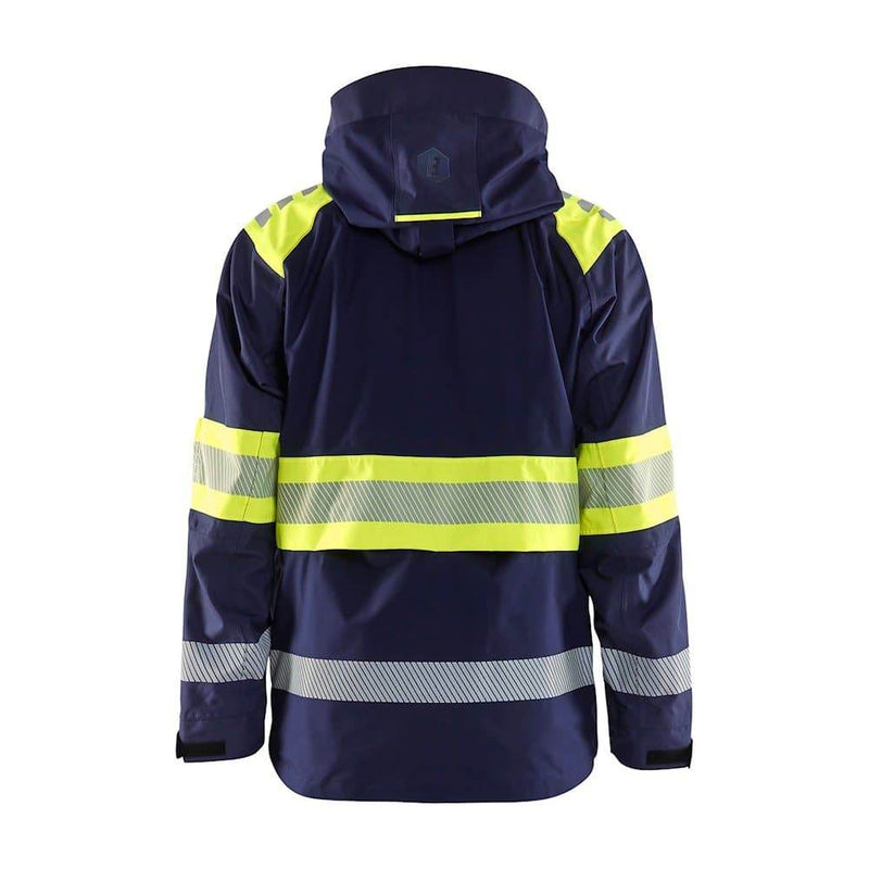 Blaklader 4420 Shell Jacket Hi-Vis - HI-VIS JACKETS & COATS