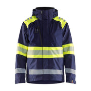 Blaklader 4420 Shell Jacket Hi-Vis - HI-VIS JACKETS & COATS