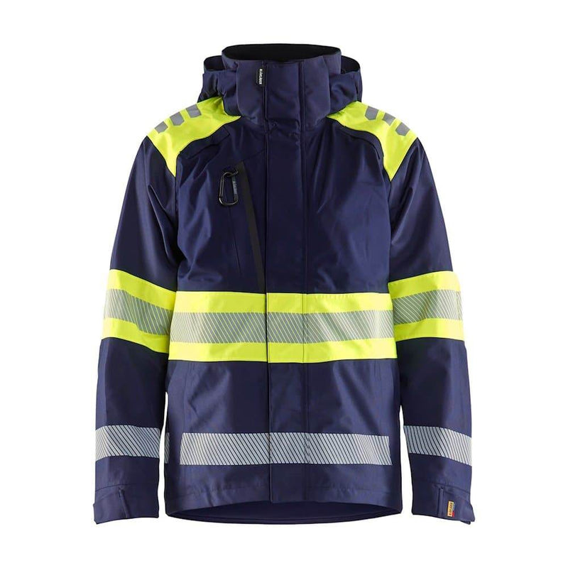 Blaklader 4420 Shell Jacket Hi-Vis - HI-VIS JACKETS & COATS
