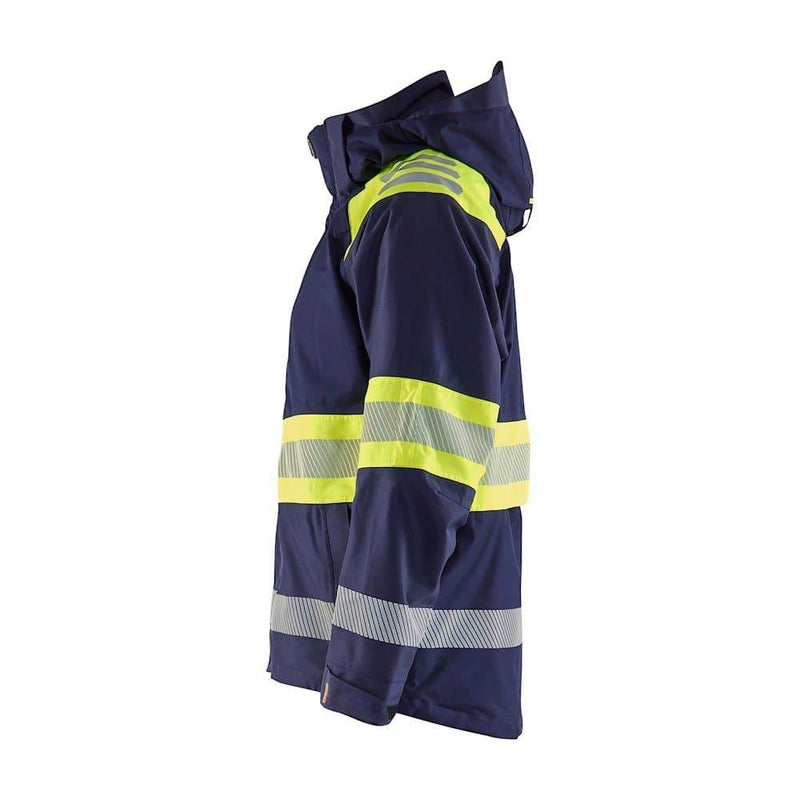 Blaklader 4420 Shell Jacket Hi-Vis - HI-VIS JACKETS & COATS