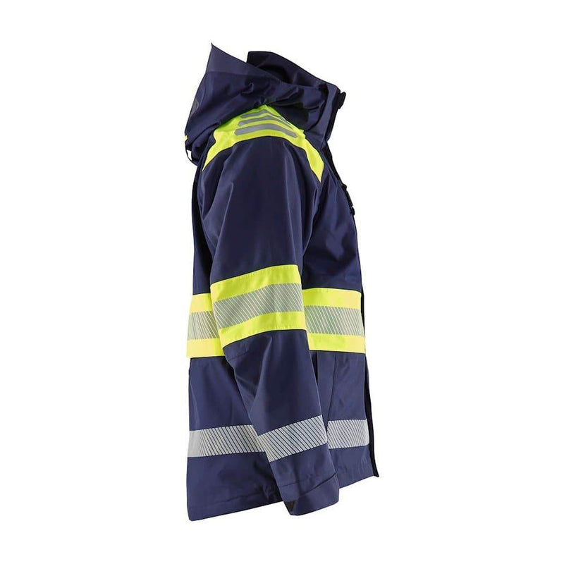 Blaklader 4420 Shell Jacket Hi-Vis - HI-VIS JACKETS & COATS