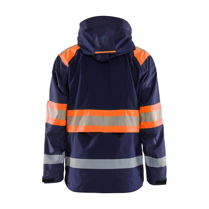 Blaklader 4420 Shell Jacket Hi-Vis - HI-VIS JACKETS & COATS
