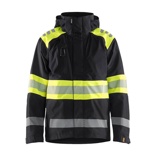 Blaklader 4420 Shell Jacket Hi-Vis - HI-VIS JACKETS & COATS