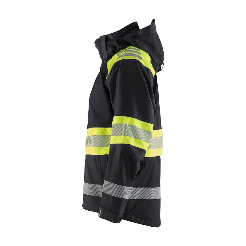 Blaklader 4420 Shell Jacket Hi-Vis - HI-VIS JACKETS & COATS