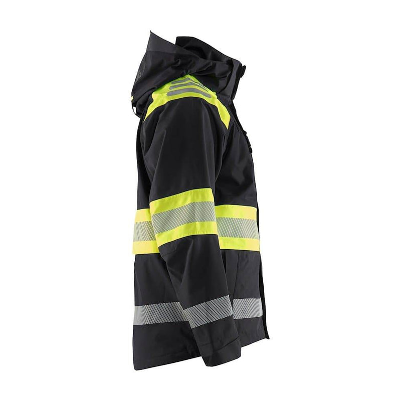 Blaklader 4420 Shell Jacket Hi-Vis - HI-VIS JACKETS & COATS