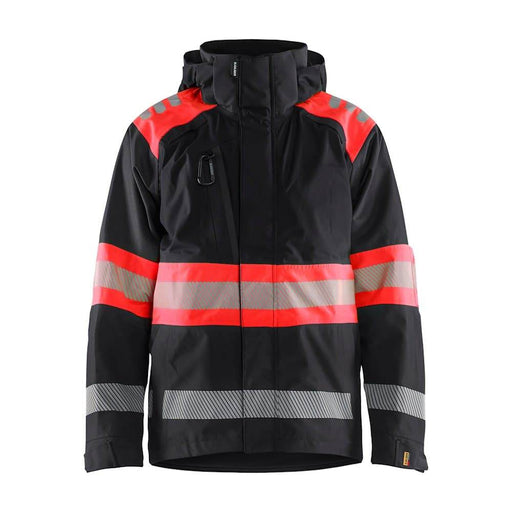 Blaklader 4420 Shell Jacket Hi-Vis - HI-VIS JACKETS & COATS