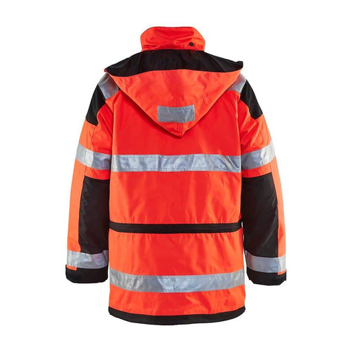Blaklader 4426 Waterproof Hi-Vis Jacket - HI-VIS JACKETS & COATS