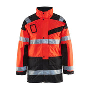Blaklader 4426 Waterproof Hi-Vis Jacket - HI-VIS JACKETS & COATS