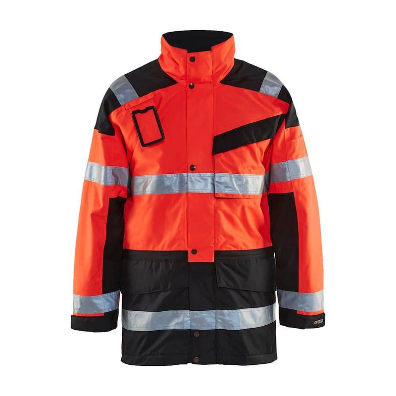 Blaklader 4426 Waterproof Hi-Vis Jacket - HI-VIS JACKETS & COATS