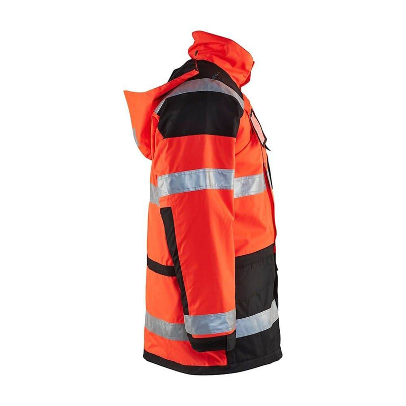 Blaklader 4426 Waterproof Hi-Vis Jacket - HI-VIS JACKETS & COATS