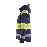 Blaklader 4430 Women's Hi-Vis Shell Jacket - WOMENS HI-VIS CLOTHING