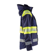 Blaklader 4430 Women's Hi-Vis Shell Jacket - WOMENS HI-VIS CLOTHING