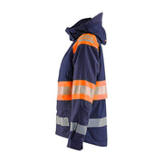 Blaklader 4430 Women's Hi-Vis Shell Jacket - WOMENS HI-VIS CLOTHING