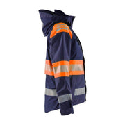 Blaklader 4430 Women's Hi-Vis Shell Jacket - WOMENS HI-VIS CLOTHING