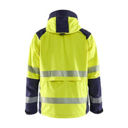 Blaklader 4435 Shell Jacket Hi-Vis - HI-VIS JACKETS & COATS