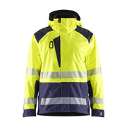 Blaklader 4435 Shell Jacket Hi-Vis - HI-VIS JACKETS & COATS