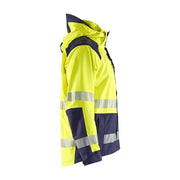 Blaklader 4435 Shell Jacket Hi-Vis - HI-VIS JACKETS & COATS