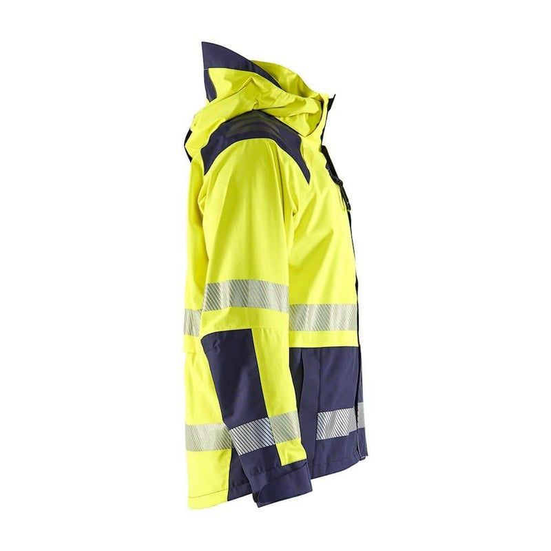 Blaklader 4435 Shell Jacket Hi-Vis - HI-VIS JACKETS & COATS
